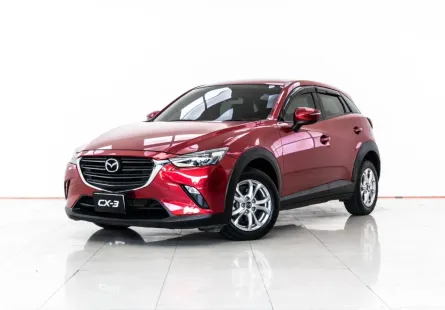 4A532 MAZDA CX-3 2.0 BASE+ 2021