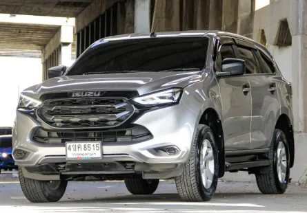 2023 Isuzu MU-X 1.9 SUV 