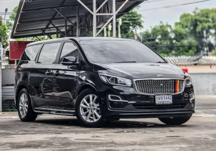 2020 Kia Grand Carnival 2.2 LX รถตู้/MPV ราคาพิเศษสุด