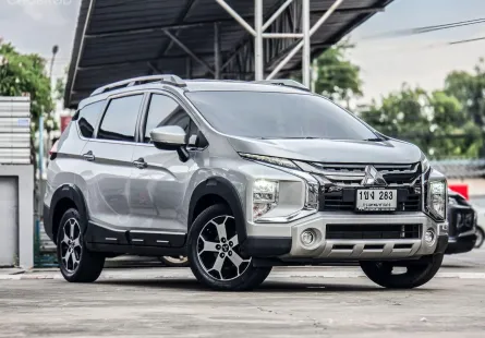 2019 Mitsubishi Xpander 1.5 Cross SUV ราคาสุดคุ้มค่า 