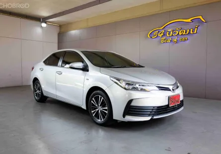 2019 TOYOTA ALTIS 1.6 G MINOR CHANGE CVT