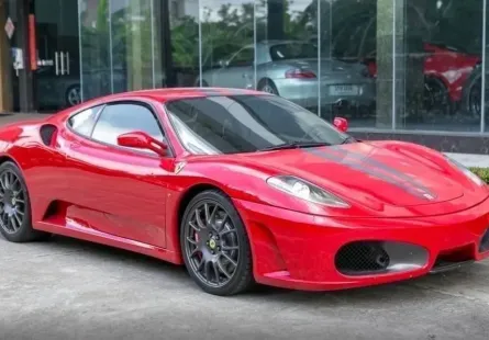 2009 Ferrari F430 4.3 V8 รถเก๋ง 2 ประตู รถสภาพดี มีประกัน ไมล์แท้ 