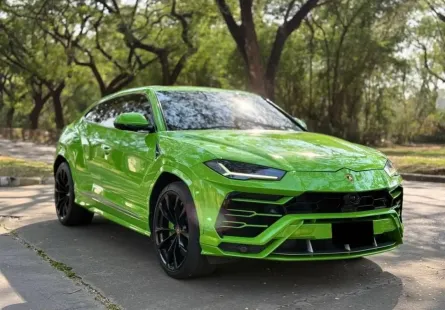 2021 Lamborghini Urus 4.0 V8 Urus s SUV รถสภาพดี มีประกัน