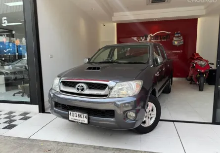 2011 Toyota Hilux Vigo 3.0 รถกระบะ 