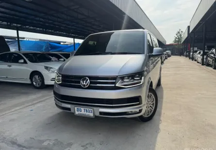 2019 Volkswagen Caravelle 2.0 TDi รถตู้/MPV 