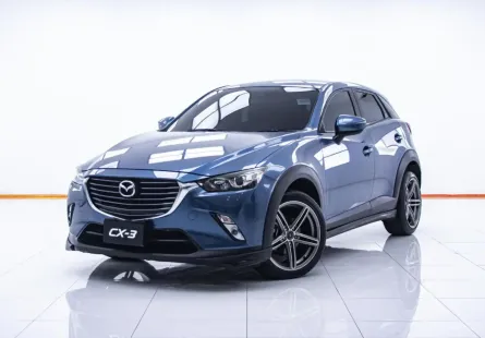 5B355 MAZDA CX-3 2.0 C AT 2018