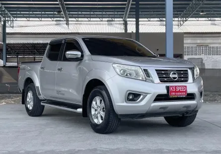 Nissan  Navara  2.5 EL  Calibre  Double Cab เกียร์ A/T ปี2015 