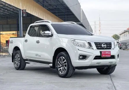 Nissan Navara  2.5 VL Caliber 4WD DOUBLE CAB เกียร์ A/T ปี2019