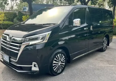 🚩TOYOTA MAJESTY 2.8 STANDARD 6AT 2020