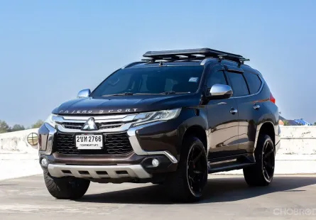 ขาย รถมือสอง 2015 Mitsubishi Pajero Sport 2.4 SUV 