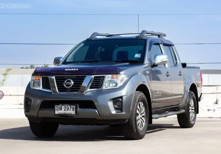 ขาย รถมือสอง 2011 Nissan Navara 2.5 LE 4WD รถกระบะ 