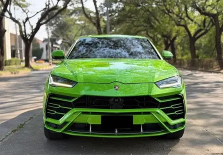 ขาย รถมือสอง 2021 Lamborghini Urus 4.0 V8 Urus performante SUV 