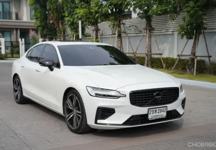 2021 Volvo S60 2.0 T8 R-Design 4WD รถเก๋ง 4 ประตู 