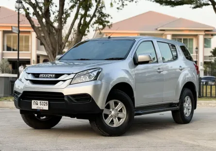 2016 Isuzu MU-X 1.9 รถตู้/MPV 