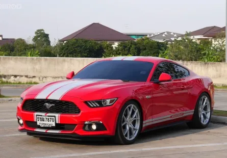 2017 Ford Mustang 2.3 EcoBoost Miles 2*,***