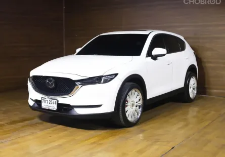 🔥MAZDA CX-5 2.2 XDL (MNC)✅สภาพนางฟ้า ✅รับประกันรถสวย ✅ไมล์แท้ 100%