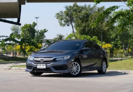 ขายรถ HONDA CIVIC 1.8 E ปี 2016