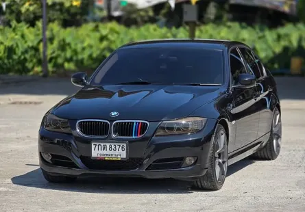 ซื้อขายรถมือสอง BMW 318i 2.0 E90 Topสุดในรุ่น  Sedan จดปี 2011 