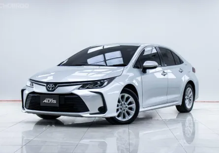 5B296 TOYOTA ALTIS 1.6 G AT 2019