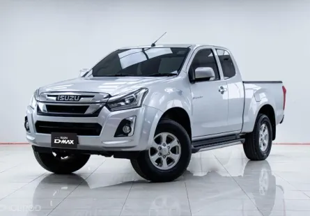 5B303 ISUZU D-MAX 1.9 Ddi L HI-LANDER SPACECAB MT 2018