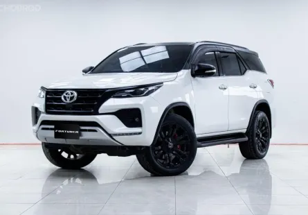 5B325 TOYOTA FORTUNER 2.8 TRD SPORTIVO 4WD 2017