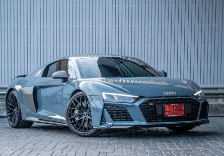 2021 Audi R8 V10 Quattro