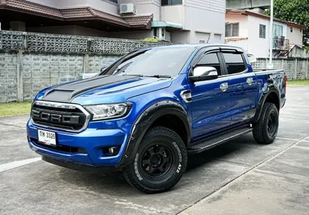 2019 FORD RANGER 2.2 XLT HI-RIDER DOUBLE CAB