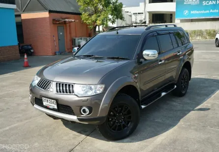 2013 MITSUBISHI PAJERO SPORT 2.5 GT 4WD