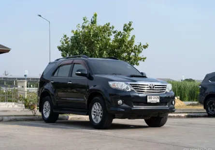 Toyota Fortuner 3.0 V 4WD ปี : 2011