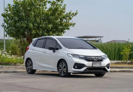 Honda Jazz 1.5 RS ปี : 2019