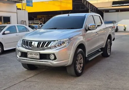 ขายรถ All New Mitsubishi Triton 2.4 Mivec GLS 5A/T Plus ปี 2015