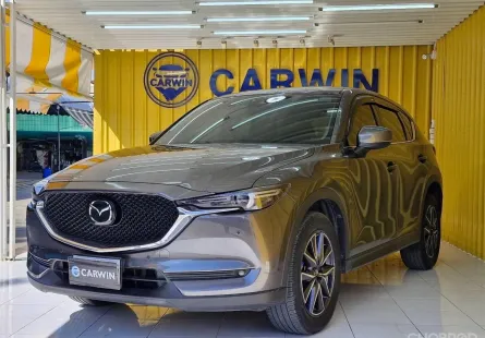 2019 Mazda CX-5 2.0 รถเก๋ง 5 ประตู 