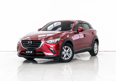 4A550 MAZDA CX-3 2.0 BASE 2020