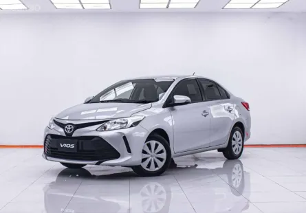 1C910 TOYOTA VIOS 1.5 ENTRY AT 2020