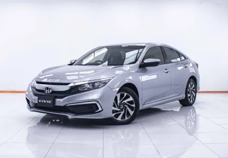 1C888 HONDA CIVIC 1.8 E MNC AT 2020