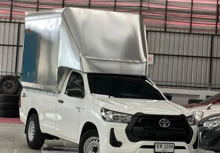 2020 Toyota Hilux Revo 2.8 Entry