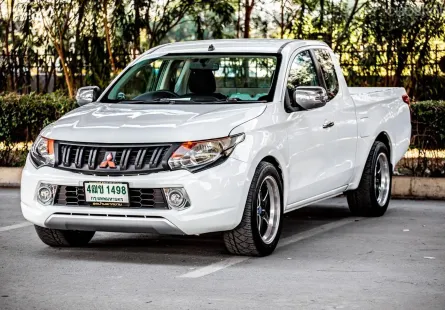 2016 Mitsubishi TRITON 2.5 รถกระบะ 