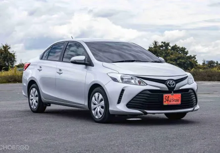 2019 TOYOTA VIOS 1.5 ENTRY MINOR CHANGE CVT