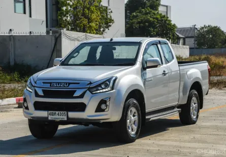 Isuzu D-MAX CAB HI-LANDERL ปี 2019