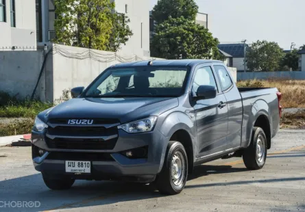 ISUZU D-MAX SPACECAB 1.9 S DA ปีจด 2023