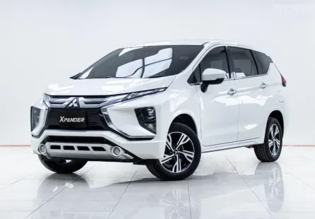 5B323 MITSUBISHI XPANDER 1.5 GT AT 2020