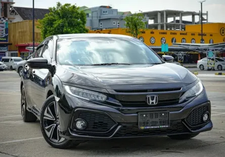 2018 Honda CIVIC 1.5 i-VTEC Turbo รถเก๋ง 4 ประตู ราคาดีที่สุดในตลาดรถ