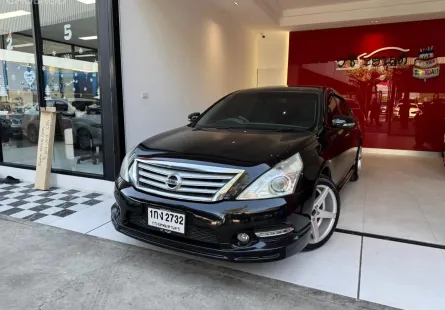 2012 Nissan TEANA 2.5 250 XV รถเก๋ง 4 ประตู 