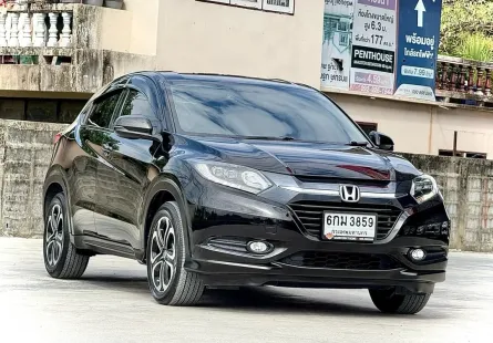 2017 Honda HR-V 1.8 E Limited SUV ออกรถง่าย