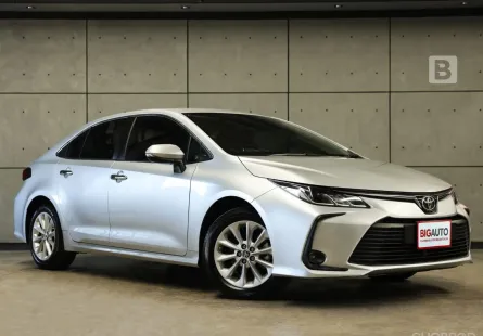 2021 Toyota Corolla Altis 1.6 G Sedan AT ไมล์เเท้ 3หมื่น (วิ่งน้อยมาก) Warranty 5ปี 150,000KM B3298