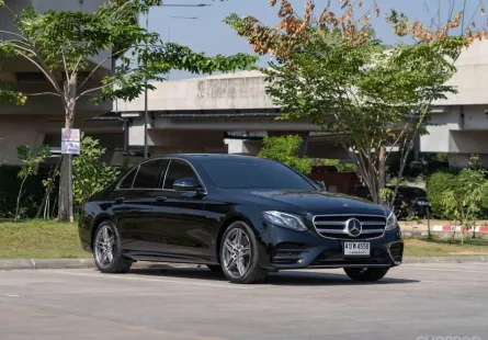 Mercedes Benz E350e 2.0 AMG Dynamic โฉม W213 ปี : 2020