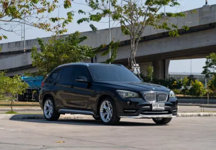 BMW X1 2.0 sDrive18i xLine ปี : 2015