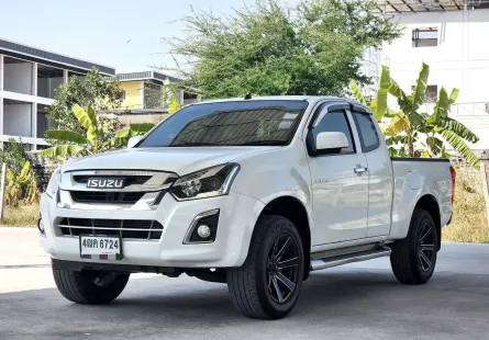 ขาย รถมือสอง 2016 Isuzu D-Max 1.9 Hi-Lander รถกระบะ 