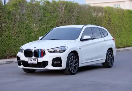 ขาย รถมือสอง 2021 BMW X1 2.0 sDrive20d SUV 