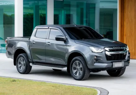 ขายรถ ISUZU D-MAX 1.9 MT ปี 2020 สีเทา